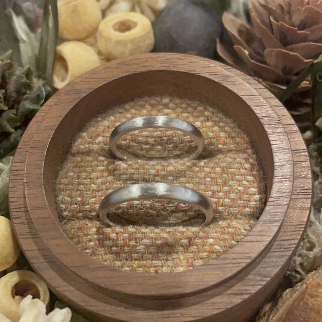 【鎌倉彫金工房の口コミ】 色々なブランドの結婚指輪を見ましたが、「絶対にこのブランドが良い！」…