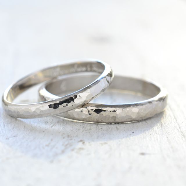 【湘南彫金工房 andfuseの口コミ】 たくさんのサンプルの中から、気に入るものを探しました。
事前にサイトを…