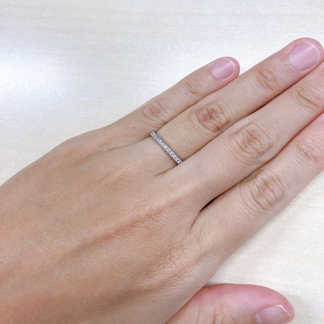 【MIKIMOTO(ミキモト)の口コミ】 元々ミキモトに憧れがあったので即決でした。すごく高いのかと思いました…