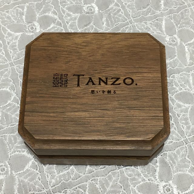 【TANZO.(鍛造指輪)の口コミ】 有名なブランドもあるけれど、私が一生着けたいと思う指輪をデザインして…