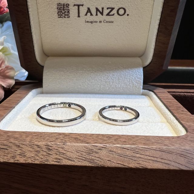 【TANZO.(鍛造指輪)の口コミ】 とにかく頑丈でびっくりしました！！！！
スタッフの方々がとても親切で丁…