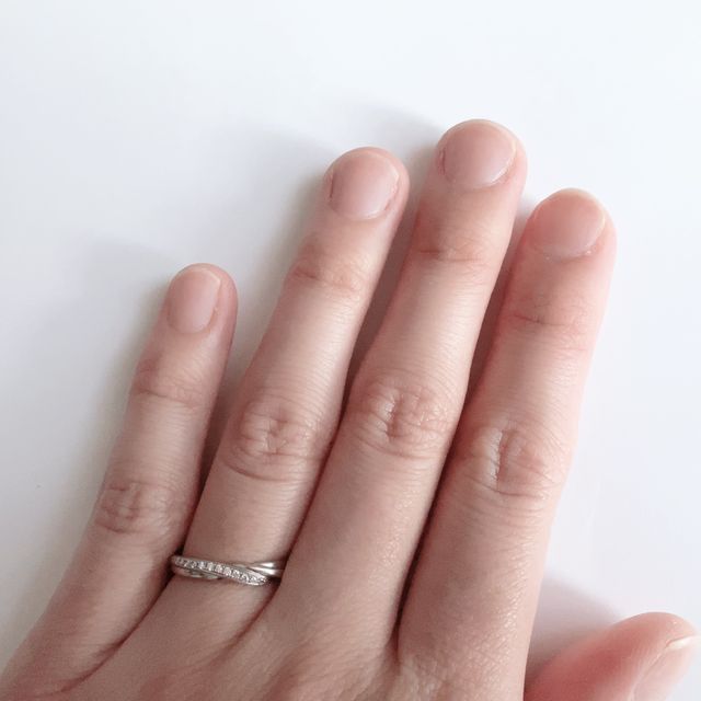 【エクセルコダイヤモンド(EXELCO DIAMOND)の口コミ】 ダイヤモンドのついた指輪に憧れがありました？人生一度きりだと思い値段…