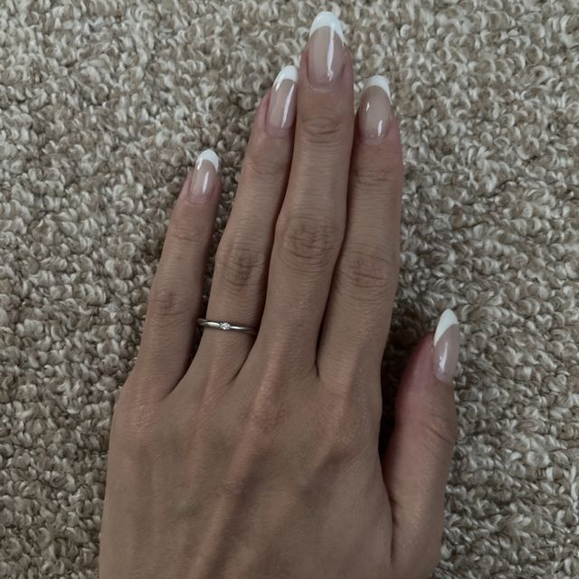 【STAR JEWELRY(スタージュエリー)の口コミ】 元々こちらのブランドが好きだったので、ブランドを先に決めていました。…