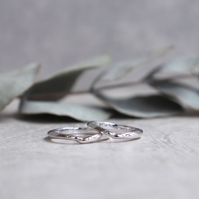 【鶴(mikoto)の口コミ】 わたしたちではどんなデザインがいいか迷ってしまい決めきれずにいたので…