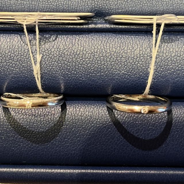 【銀座ダイヤモンドシライシの口コミ】 幅広い種類の中から自分にあった選択をすることができました。セミオーダ…