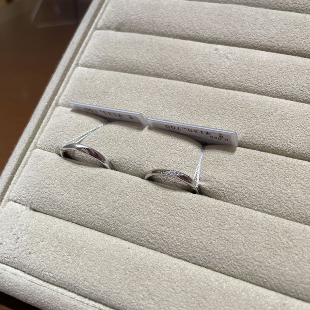 【TRECENTI(トレセンテ)の口コミ】 つけ心地もよかったですが、特に肌に触れる部分が滑らかで気持ちよかった…