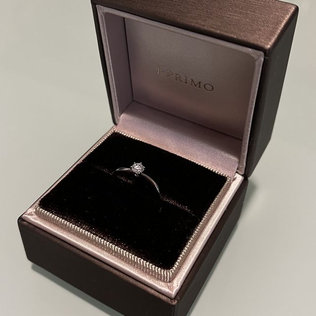 【アイプリモ(I-PRIMO)の口コミ】 デザインをなにも決めずに伺ったのですが、ウェーブデザインの方が指が綺…