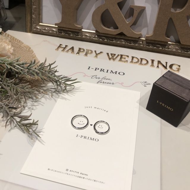 【アイプリモ(I-PRIMO)の口コミ】 ダイヤモンドが、見る角度によって
光り方が違って見えたりする点や
様々…