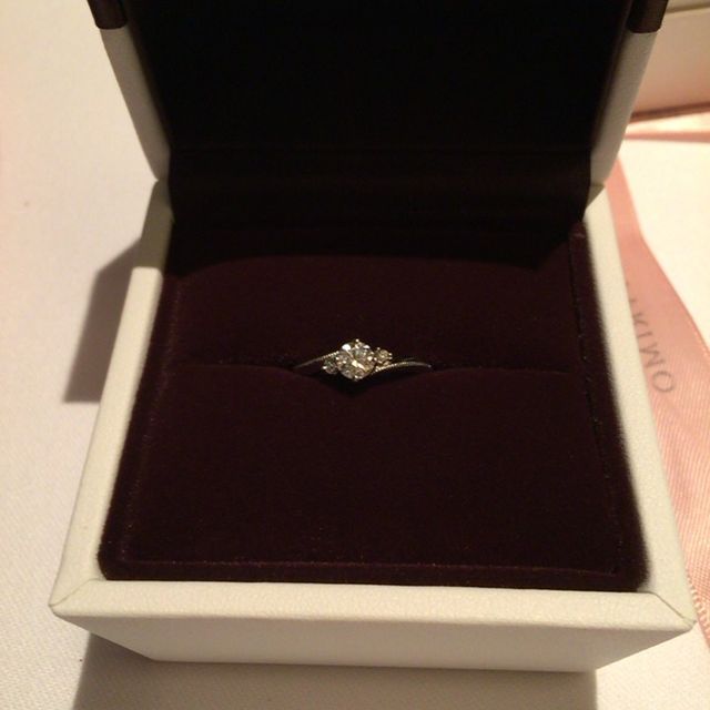 【アイプリモ(I-PRIMO)の口コミ】 デザインに一目惚れしてしました。
ミルうちの部分がハートになっていると…