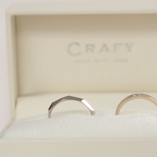 【CRAFY(クラフィ)の口コミ】 他の店舗も周りましたが、他に比べて価格がリーズナブルだなと思いました…