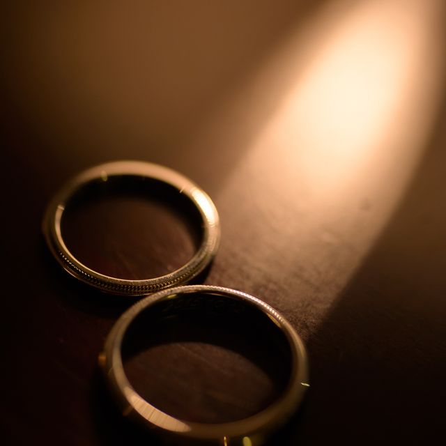 【ティファニー(Tiffany & Co.)の口コミ】 ティファニーならではのミルグレインのデザインが決め手。このデザインは…