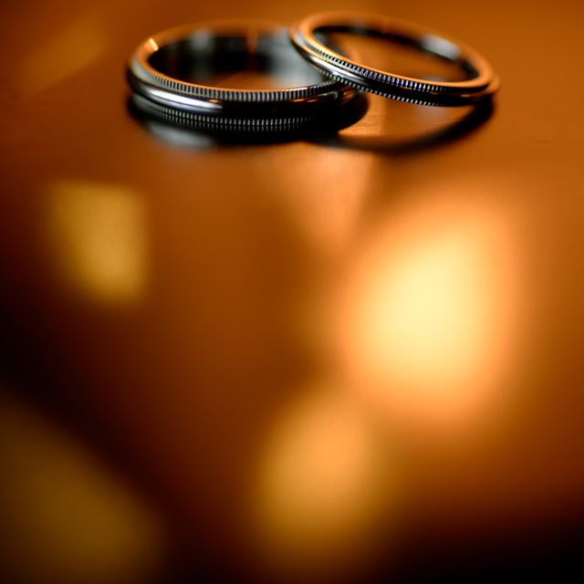 【ティファニー(Tiffany & Co.)の口コミ】 ティファニーならではのミルグレインのデザインが決め手。このデザインは…