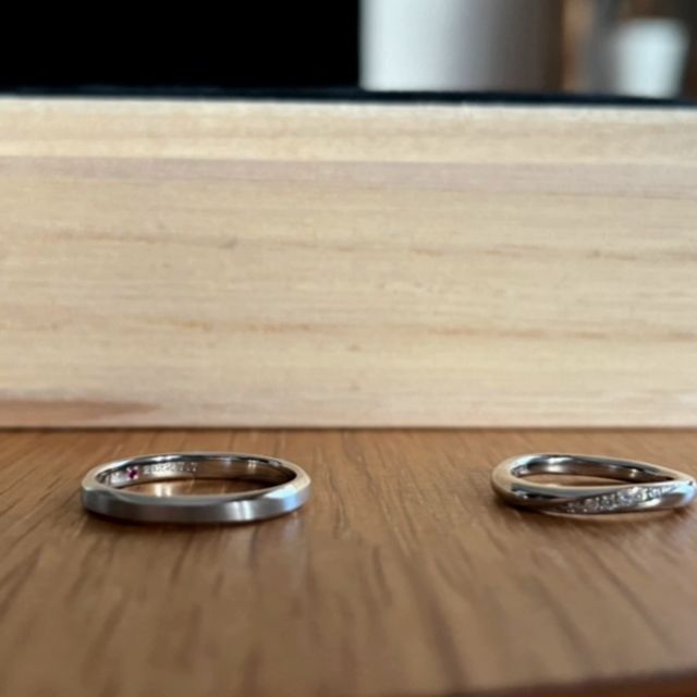 【出雲結(いずもゆい)の口コミ】 シンプルすぎず、でもあんまり凝ったデザインだと飽きるかなー？
という気…