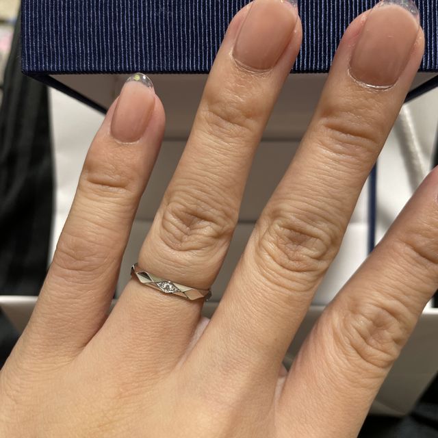 【insembre(インセンブレ)の口コミ】 デザインと価格に惹かれて購入しました！！こうゆうデザインがいいなと思…