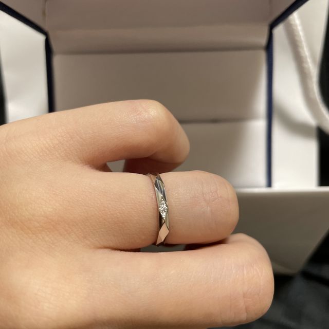 【insembre(インセンブレ)の口コミ】 デザインと価格に惹かれて購入しました！！こうゆうデザインがいいなと思…