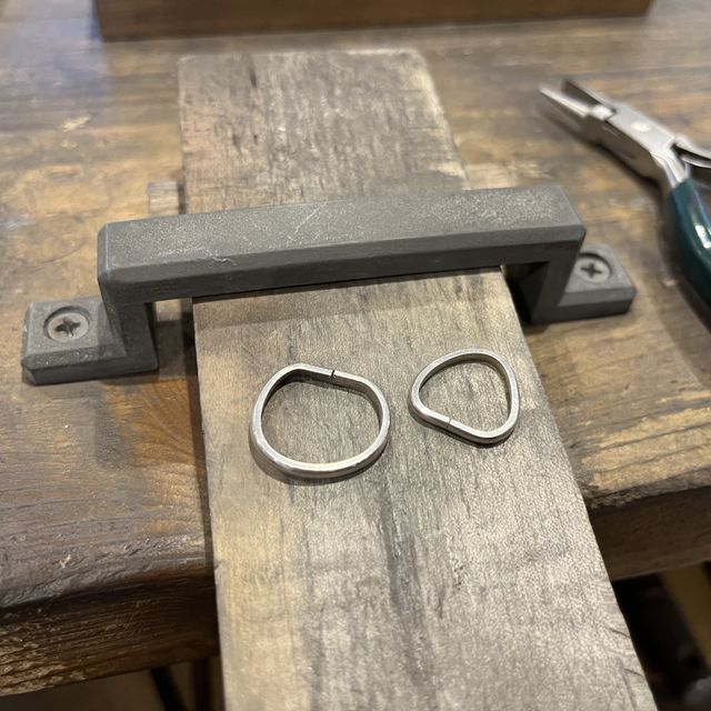 【鎌倉彫金工房の口コミ】 手づくりの結婚指輪をつくるなら、ここは有名なお店だったので安心感があ…