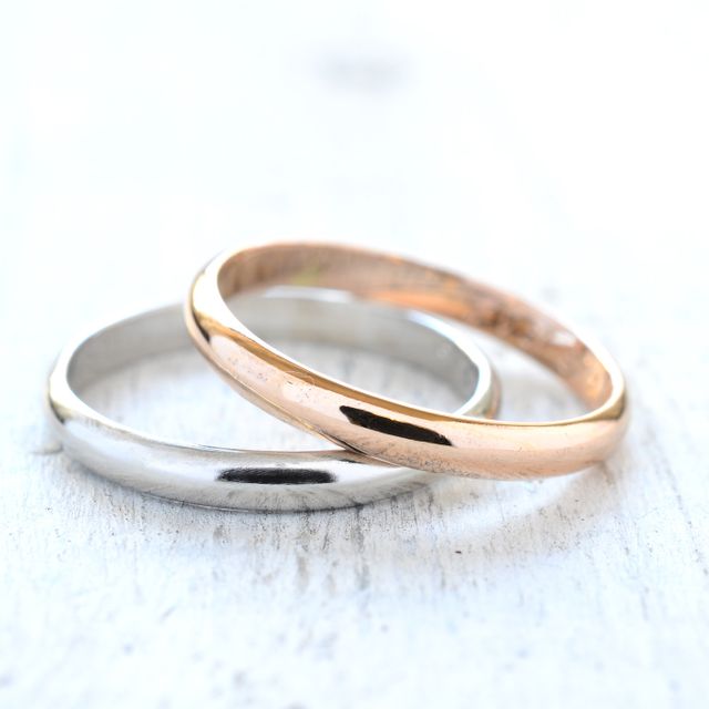 【湘南彫金工房 andfuseの口コミ】 もともとは既製品を希望していて、ショップに見に行ったりしましたがこれ…