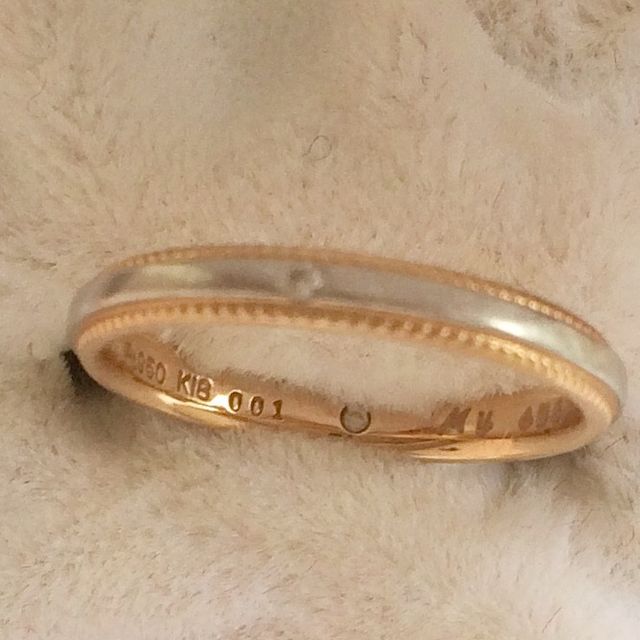 【STAR JEWELRY(スタージュエリー)の口コミ】 リングのデザインがシンプルで、普段使いに良いところが購入の決め手とな…