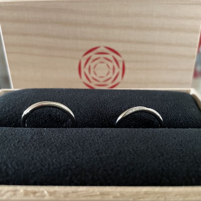 【出雲結(いずもゆい)の口コミ】 派手すぎないシンプルなデザイン
シンプルだけど１つ１つのデザインが高級…