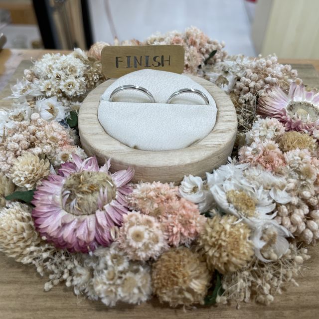 【ついぶ工房の口コミ】 常日頃つけることを考えて邪魔にならないモノにしました
あとは
色や形状…