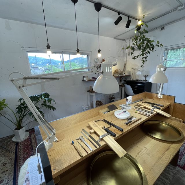 【THREE TREES(スリーツリーズ)の口コミ】 これと言った好きな指輪・ブランドがなく、制作が好きな私にスリーツリー…