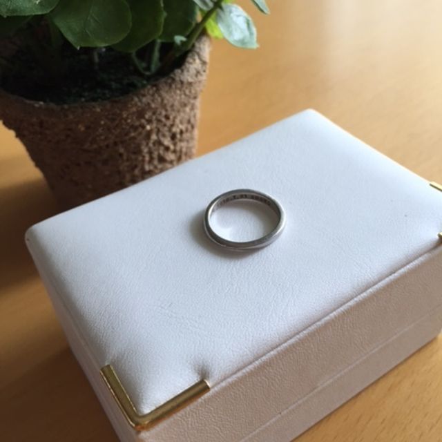 【AtelierSoeta(アトリエソエタ)の口コミ】 手始めに、百貨店の店頭やブランドさんのカタログで検討を重ねました。
結…