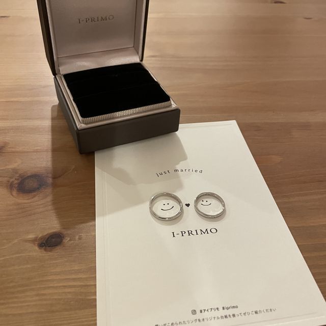 【アイプリモ(I-PRIMO)の口コミ】 ネットなどでデザインを見ていたが実際に付けたらイメージが湧きやすかっ…