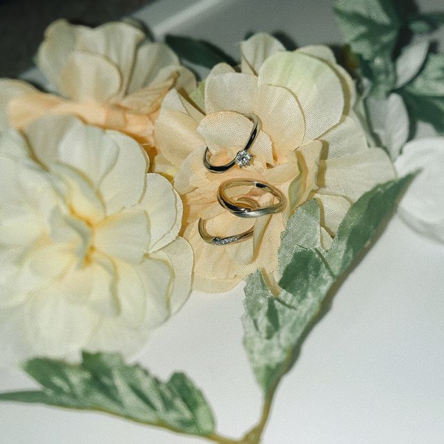 【アイプリモ(I-PRIMO)の口コミ】 婚約指輪もアイプリモの指輪を頂いたのですが
婚約指輪のデザインがウェー…