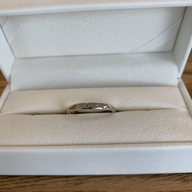 【OCTAVE(オクターヴ)の口コミ】 デザインがよくて大変気に入りました。また、光沢もあり、存在感がありま…