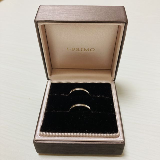 【アイプリモ(I-PRIMO)の口コミ】 シンプルなデザインで、価格も買いやすいものを探していたところ、2人で10…