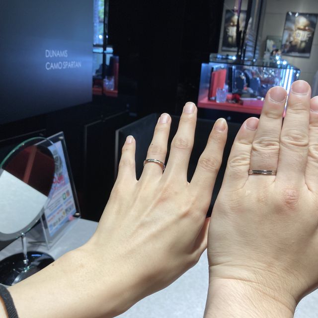 【PILOT BRIDAL(パイロットブライダル)の口コミ】 プラチナ999で丈夫で長く使えるものを探した結果、
万年筆のパイロット社…