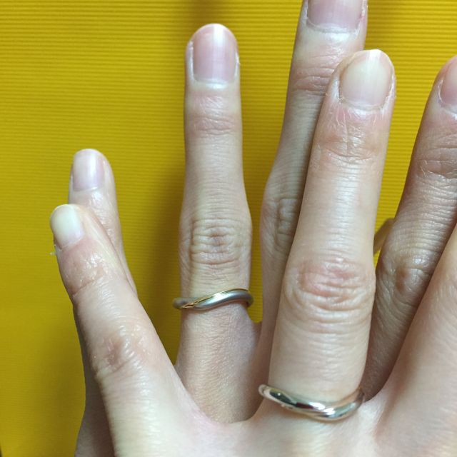 【ケイウノ ブライダル(K.UNO BRIDAL)の口コミ】 価格は考えていた予算よりも少し高めでしたが、２人が気に入るものをと思…