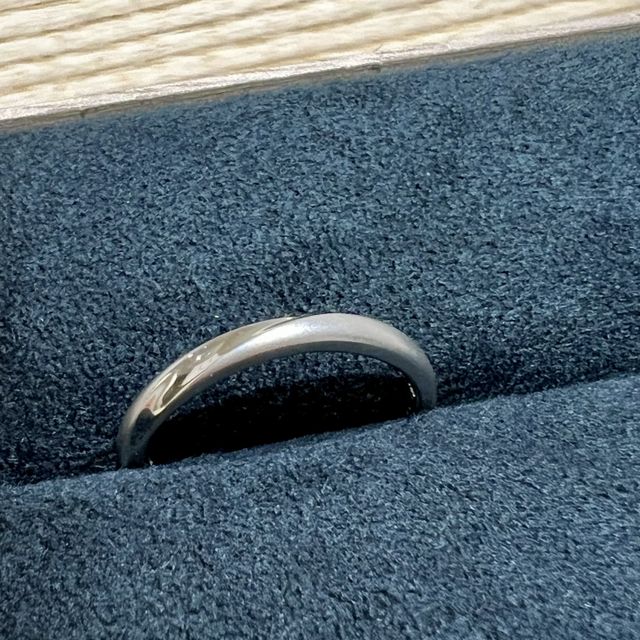 【出雲結(いずもゆい)の口コミ】 指輪のデザイン及びコンセプトです。海外ブランドが多数を占める中、和風…