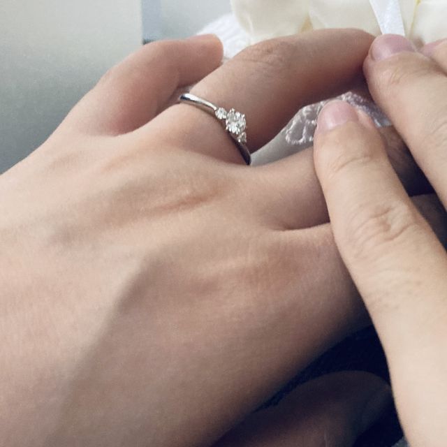 【銀座ダイヤモンドシライシの口コミ】 お店で「ブランド力に裏打ちされたダイヤモンドの品質」、「独自の仕入れ…