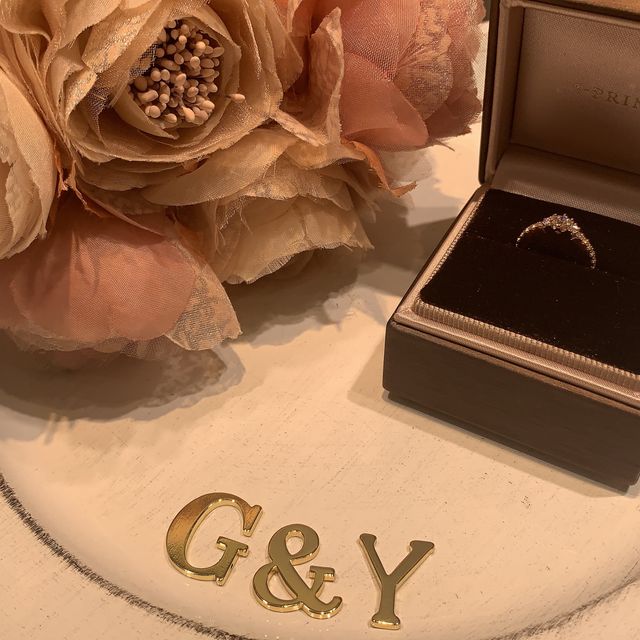 【アイプリモ(I-PRIMO)の口コミ】 ゴールド系で探していたのですが、素材の違いを詳しく説明していただきま…