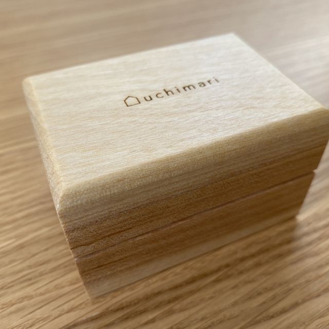 【uchimari(ウチマリ)の口コミ】 指輪の手づくりができる所を探していたのですが、愛知では中々好みのタイ…