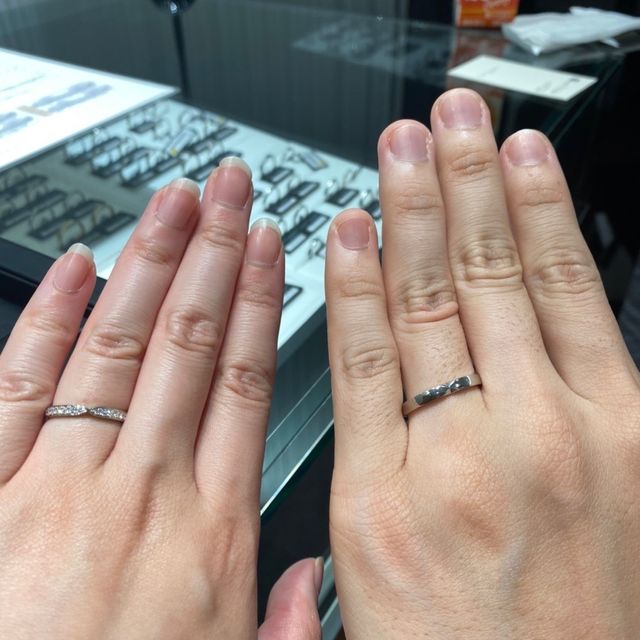 【ラザール ダイヤモンド(LAZARE DIAMOND)の口コミ】 対応してくださった店員さんの誠実さ、ブランドのこだわり、玄人好みな点…