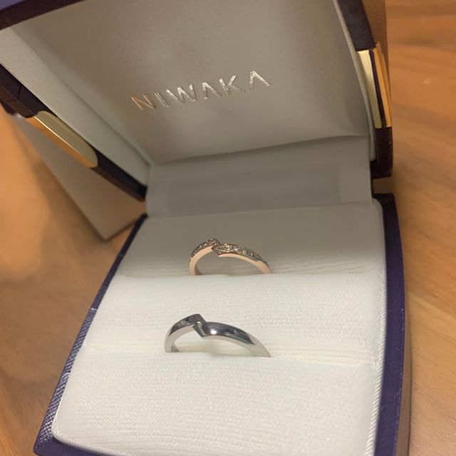 【俄(にわか)の口コミ】 初めはどんなのにしていいのかも分からず、お店も何店舗か回る予定でした…