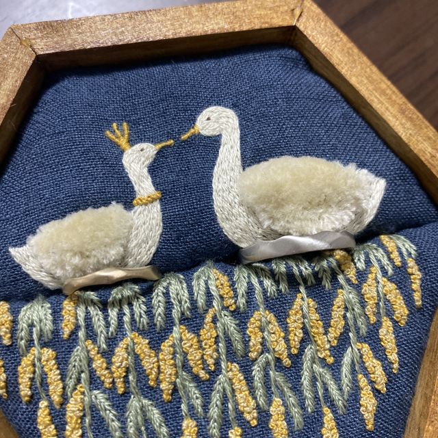 【Cayof(カヨフ)の口コミ】 他のブランドであまり気に入ったデザインのものが見つからず悩んでいた所…