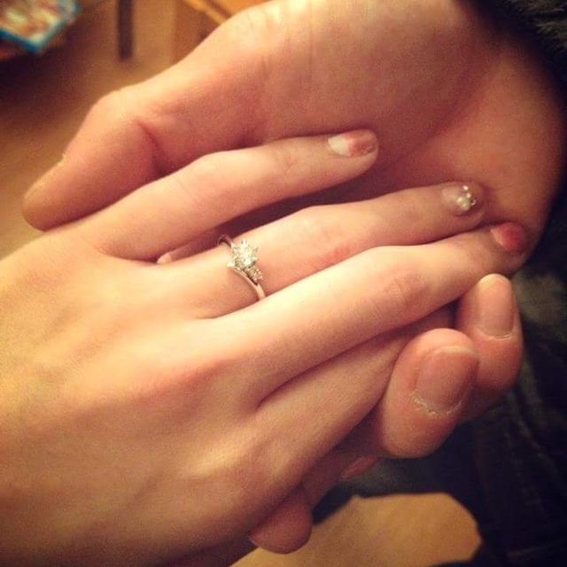 【アイプリモ(I-PRIMO)の口コミ】 ダイヤモンドの質がIFだったことがイチバンの決め手でした。ダイヤモンド…