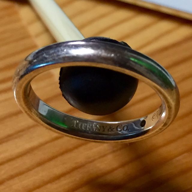 【ティファニー(Tiffany & Co.)の口コミ】 まず何よりTiffany & Co.が好きだったことが一番の決め手。あとは、は…