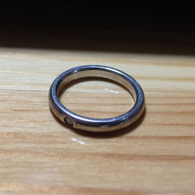 【ティファニー(Tiffany & Co.)の口コミ】 まず何よりTiffany & Co.が好きだったことが一番の決め手。あとは、は…