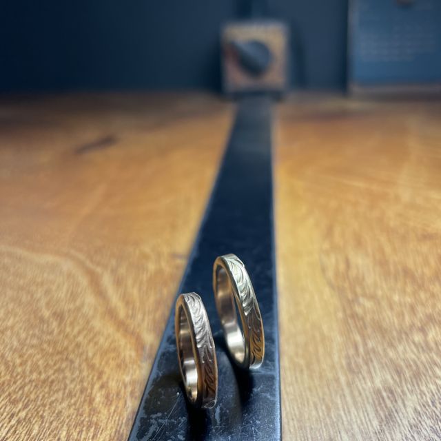 【ichi(イチ)の口コミ】 フルオーダーで作れるところ
職人さんが自分たちだけの指輪を作ってくれる…