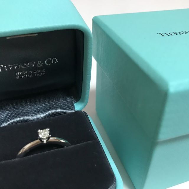 【ティファニー(Tiffany & Co.)の口コミ】 あまりごちゃごちゃしないものが良かったのと、普段使いしたかったので、…