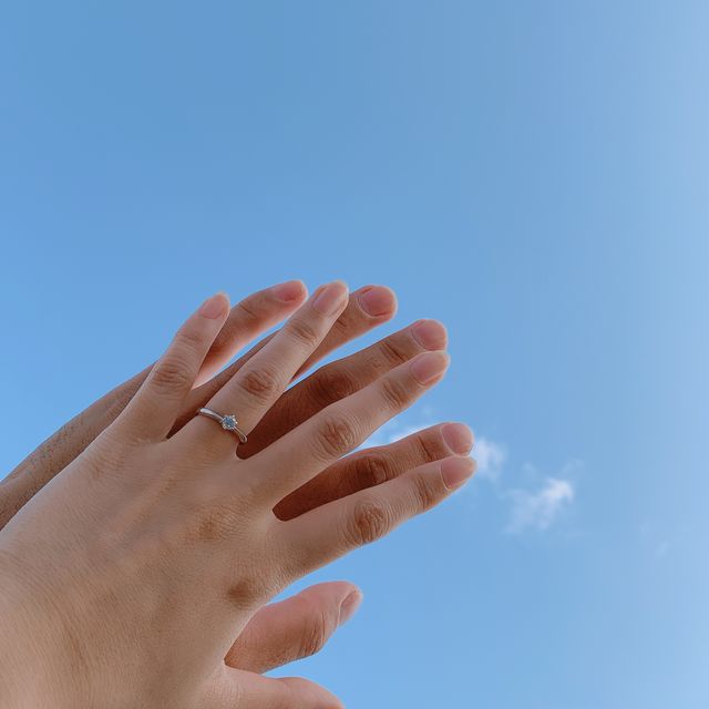 【エクセルコダイヤモンド(EXELCO DIAMOND)の口コミ】 私の希望であったエクセルコダイヤモンドさんで購入させて頂きました。自…