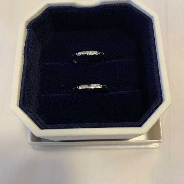 【4℃ BRIDAL(ヨンドシーブライダル)の口コミ】 世界中で愛されつづけるディズニーのブライダルリングは特別感があり、主…