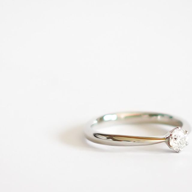 【ラザール ダイヤモンド(LAZARE DIAMOND)の口コミ】 いずれアクセサリーにして、プレゼントしたかったのでリングはシンプルな…