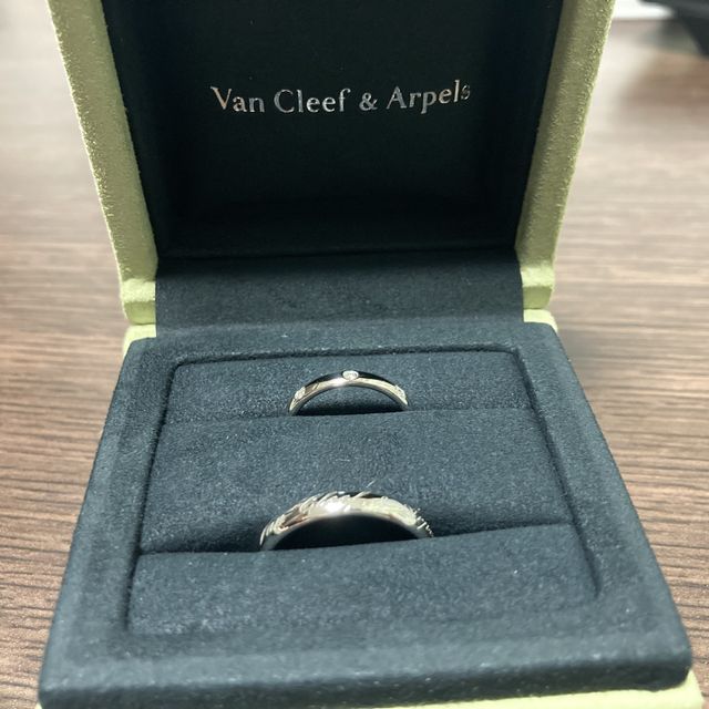 【ヴァン クリーフ＆アーペル(Van Cleef & Arpels)の口コミ】 ○つけ心地が良かった
○価格が予算内であった
○人とかぶらないブランド
○ス…