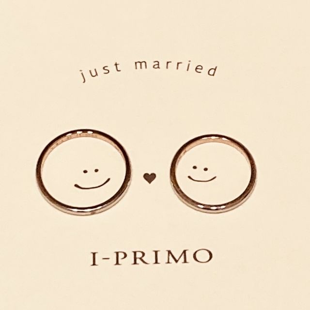 【アイプリモ(I-PRIMO)の口コミ】 細身の指輪を探しており、シンプルで小さなダイヤが付いてるデザインが気…