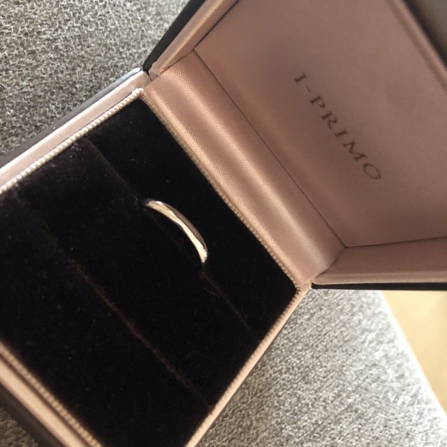 【アイプリモ(I-PRIMO)の口コミ】 1番の決め手はデザインです。シンプルで付け心地が良かったので選びました…